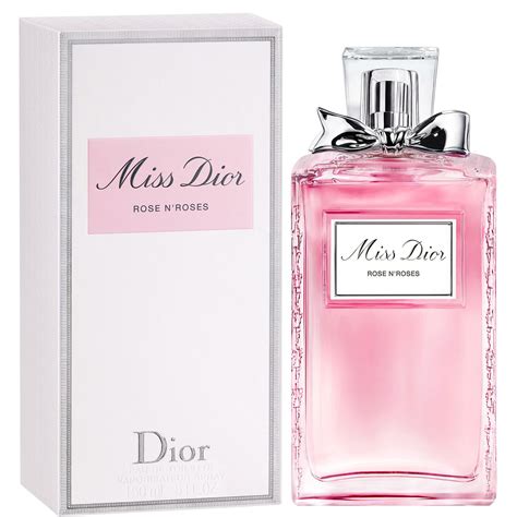 miss dior fragrance notes